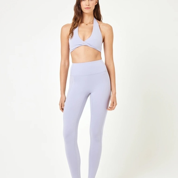 NWT L*Space LEVEL UP LEGGING in Ice Size M - Picture 1 of 10